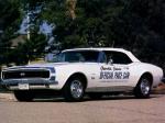 Chevrolet Camaro RS/SS Convertible Indy 500 Pace Car 1967 года